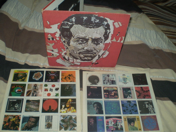 Otis Redding : The Best Of Otis Redding (LP,Compilation)