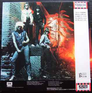 Great White : Great White (LP,Album)