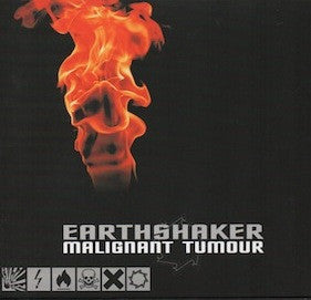 Malignant Tumour : Earthshaker (LP,Album,Reissue)
