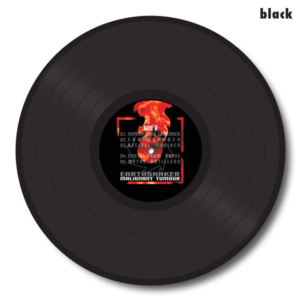 Malignant Tumour : Earthshaker (LP,Album,Reissue)