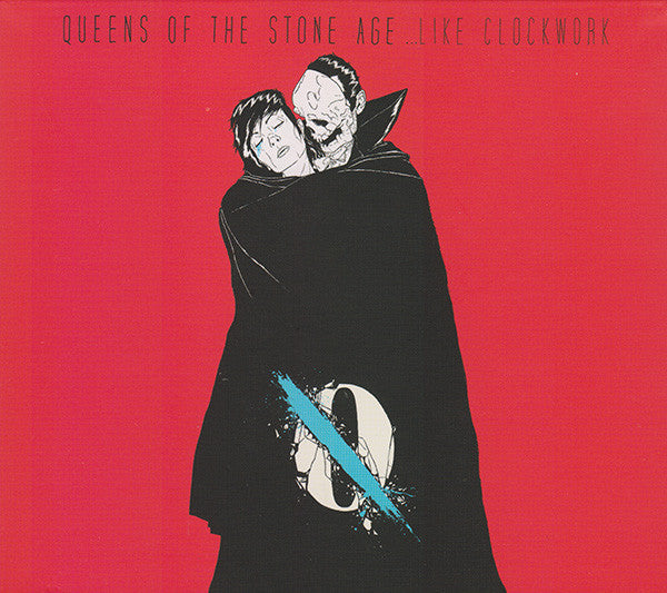 Queens Of The Stone Age : ...Like Clockwork (Album)