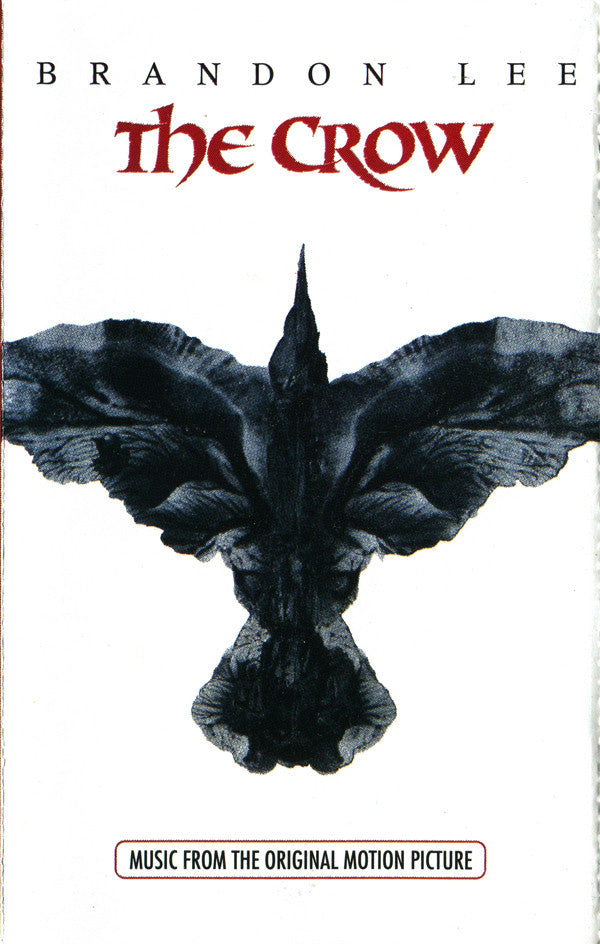 Various : The Crow (Original Motion Picture Soundtrack) (Album)