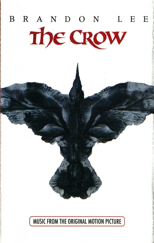 Various : The Crow (Original Motion Picture Soundtrack) (Album)