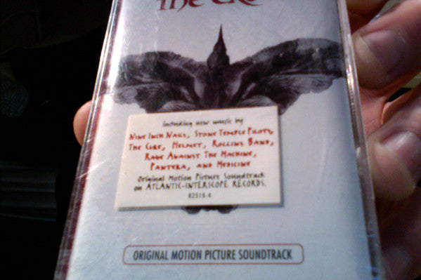 Various : The Crow (Original Motion Picture Soundtrack) (Album)