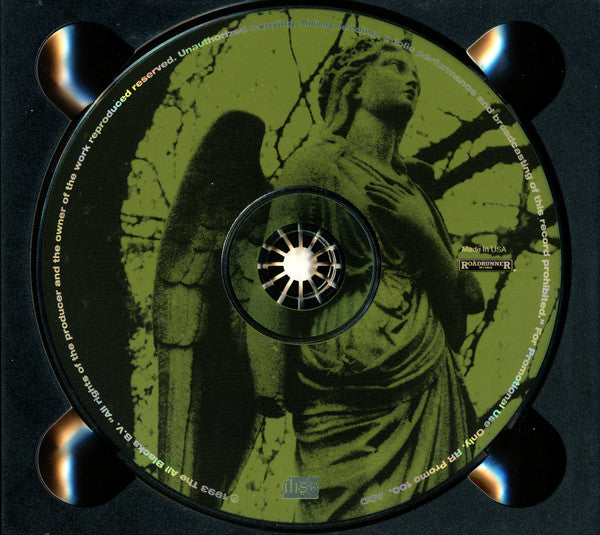 Type O Negative : Black No. 1 (Maxi-Single,Promo)
