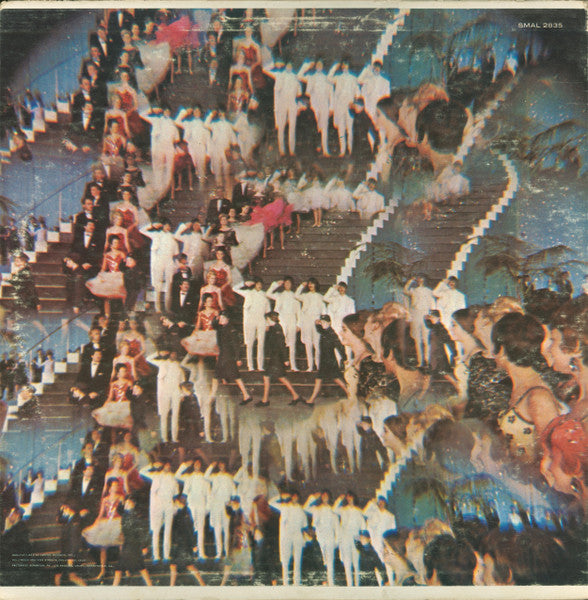 Beatles, The : Magical Mystery Tour (LP,Album,Stereo)