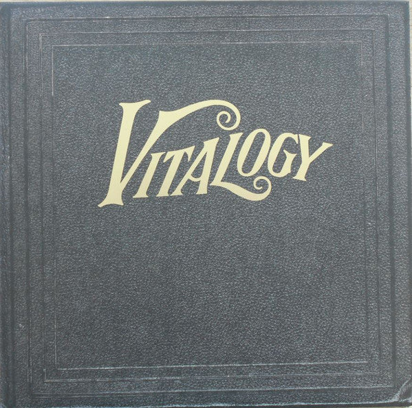 Pearl Jam : Vitalogy (LP,Album)