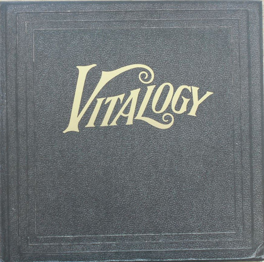 Pearl Jam : Vitalogy (LP,Album)