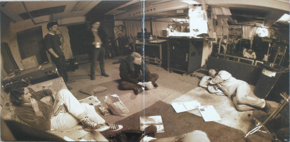 Pearl Jam : Vitalogy (LP,Album)