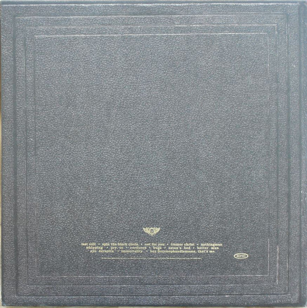 Pearl Jam : Vitalogy (LP,Album)