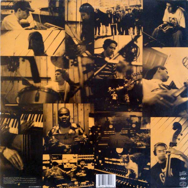 Beastie Boys : Ill Communication (LP,Album)