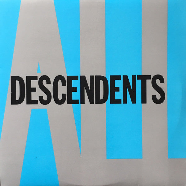 Descendents : All (LP,Album,Repress)