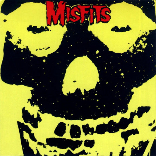 Misfits : Misfits (LP,Compilation,Reissue,Repress)