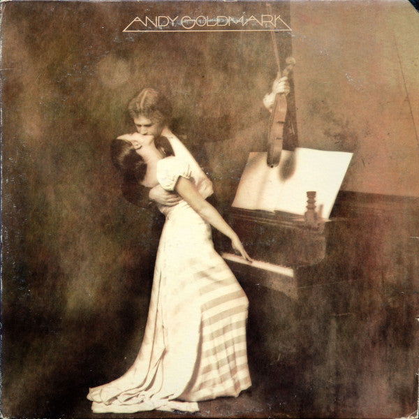 Andy Goldmark : Andy Goldmark (LP,Album,Stereo)