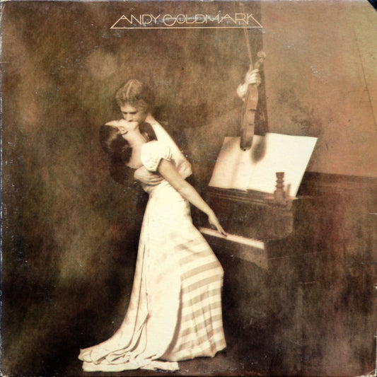 Andy Goldmark : Andy Goldmark (LP,Album,Stereo)
