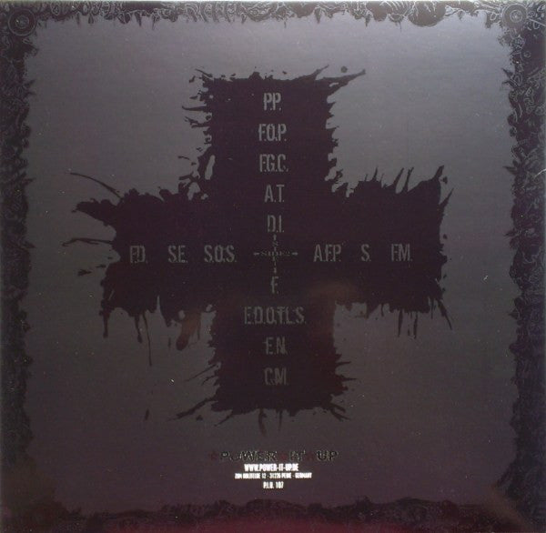 Haemorrhage : Goregrind Is Not A Crime (LP,Album,Reissue,Limited Edition,Numbered)