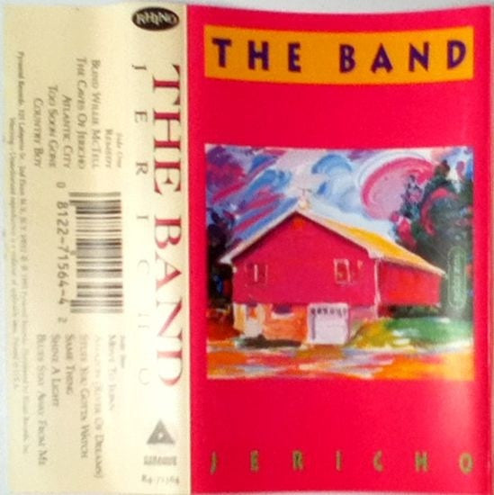 Band, The : Jericho (Album)