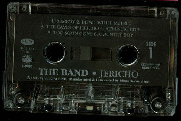 Band, The : Jericho (Album)