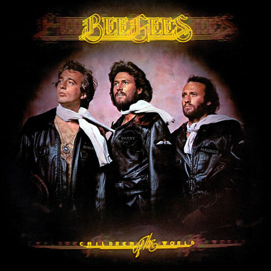 Bee Gees : Children Of The World (LP,Album)