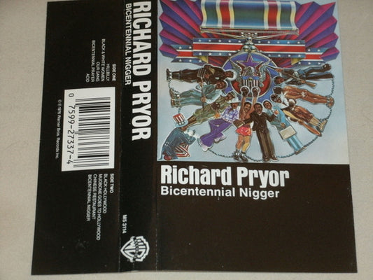 Richard Pryor : Bicentennial Nigger ()