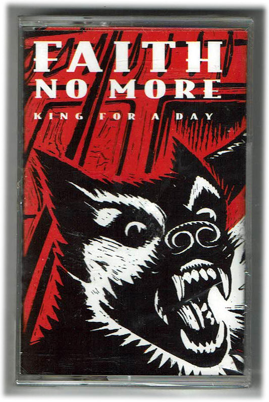 Faith No More : King For A Day / Fool For A Lifetime (Album)