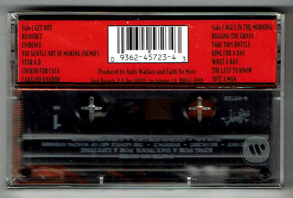 Faith No More : King For A Day / Fool For A Lifetime (Album)