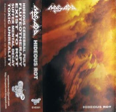 Masada (8) : Hideous Rot (Mini-Album,Limited Edition)