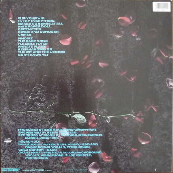 Hüsker Dü : Flip Your Wig (LP,Album,Reissue,Repress)