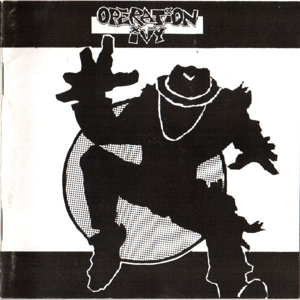 Operation Ivy : Operation Ivy (Compilation,Remastered)