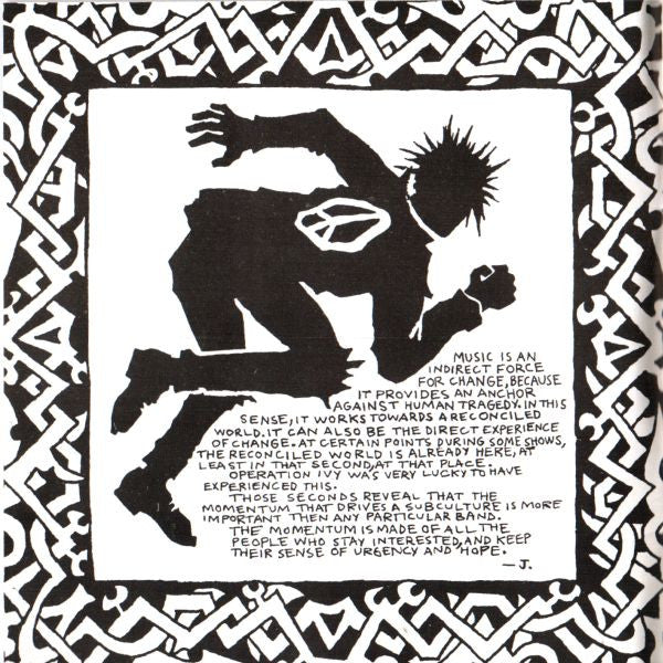 Operation Ivy : Operation Ivy (Compilation,Remastered)