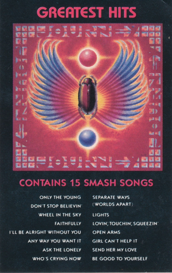 Journey : Greatest Hits (Compilation)