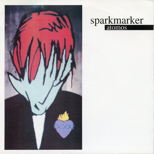 Sparkmarker : Atomos (7",33 ⅓ RPM,45 RPM)