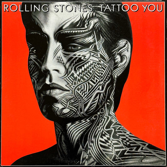 Rolling Stones, The : Tattoo You (LP,Album,Stereo)