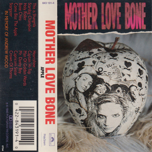 Mother Love Bone : Apple (Album)