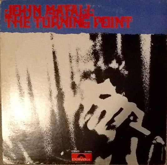 John Mayall : The Turning Point (LP,Album,Reissue)