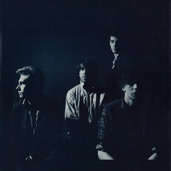 Echo & The Bunnymen : Heaven Up Here (LP,Album)