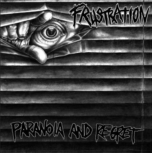 Frustration (3) : Paranoia & Regret (LP)