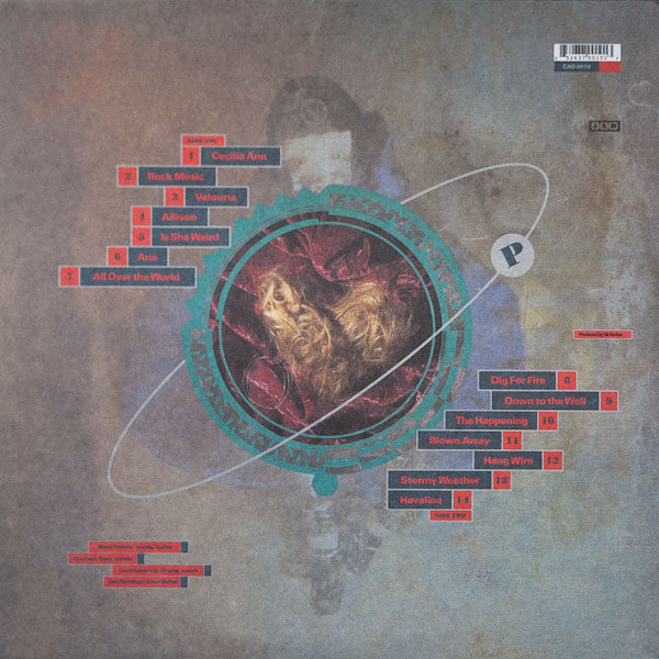 Pixies : Bossanova (LP,Album,Reissue)