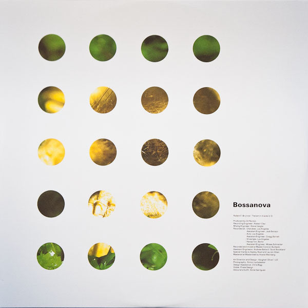 Pixies : Bossanova (LP,Album,Reissue)