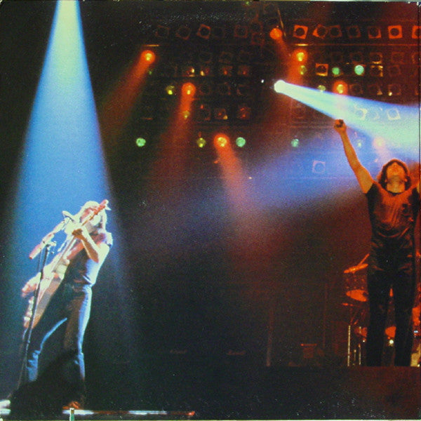 AC/DC : For Those About To Rock (We Salute You) (LP,Album)