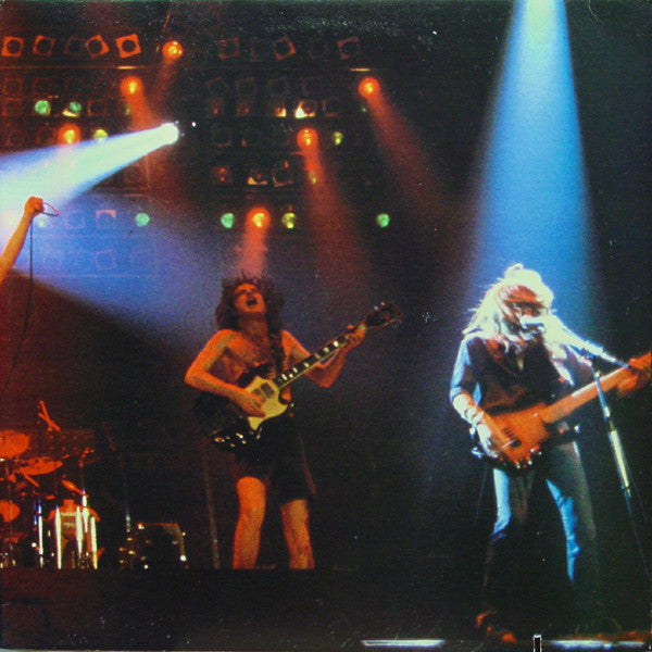 AC/DC : For Those About To Rock (We Salute You) (LP,Album)