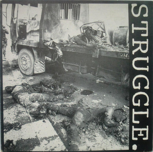 Struggle (2) : Struggle (LP,Album)