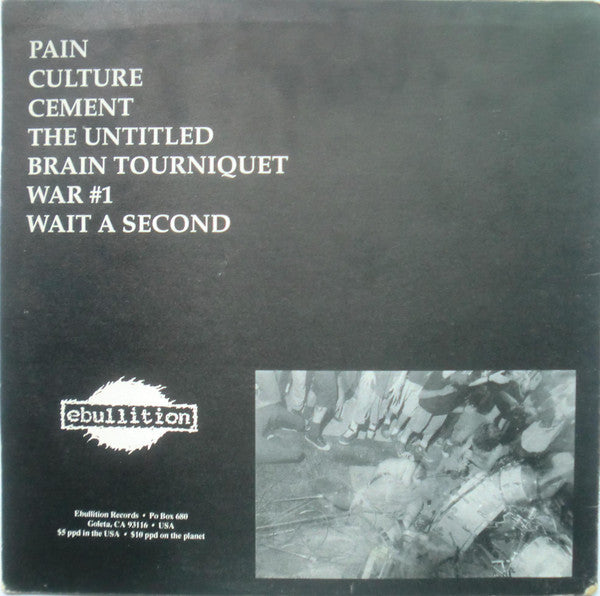 Struggle (2) : Struggle (LP,Album)