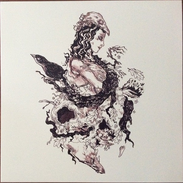 Deafheaven : Roads To Judah (LP,Album,Repress)