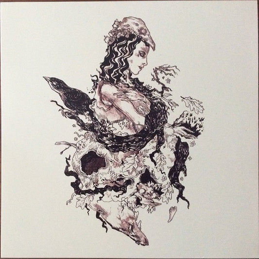 Deafheaven : Roads To Judah (LP,Album,Repress)