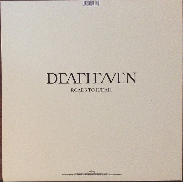 Deafheaven : Roads To Judah (LP,Album,Repress)