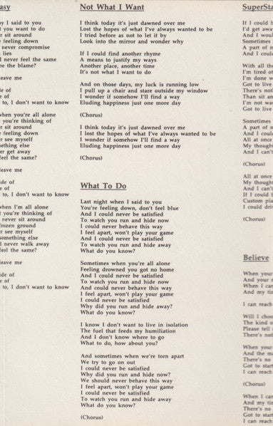 Pegboy : Strong Reaction (Album)