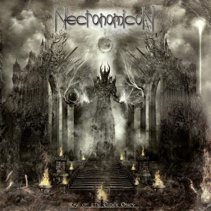 Necronomicon (4) : Rise Of The Elder Ones (Album)