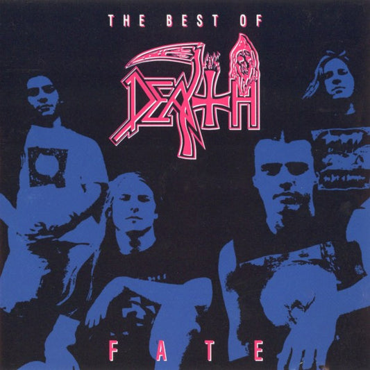 Death (2) : Fate (The Best Of Death) (Compilation,Remastered)