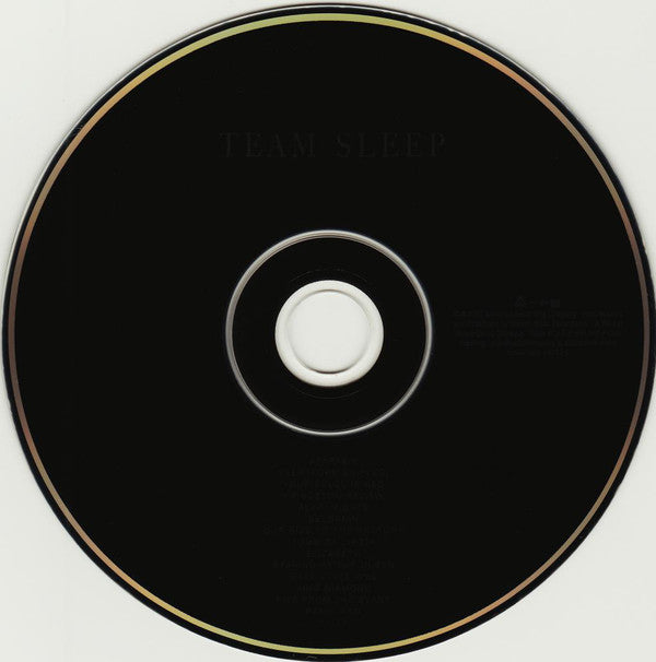 Team Sleep : Team Sleep (Album,Enhanced)